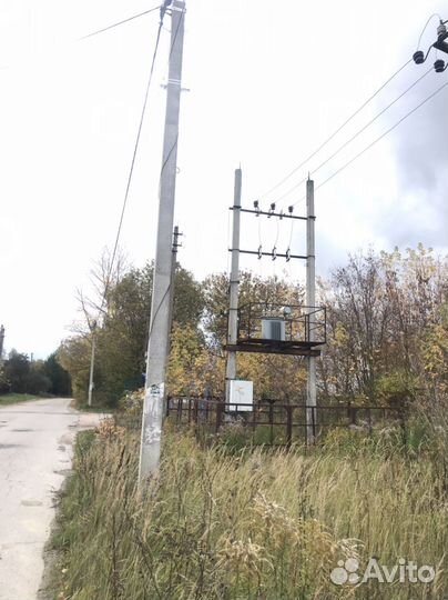 Трансформаторная подстанция бу