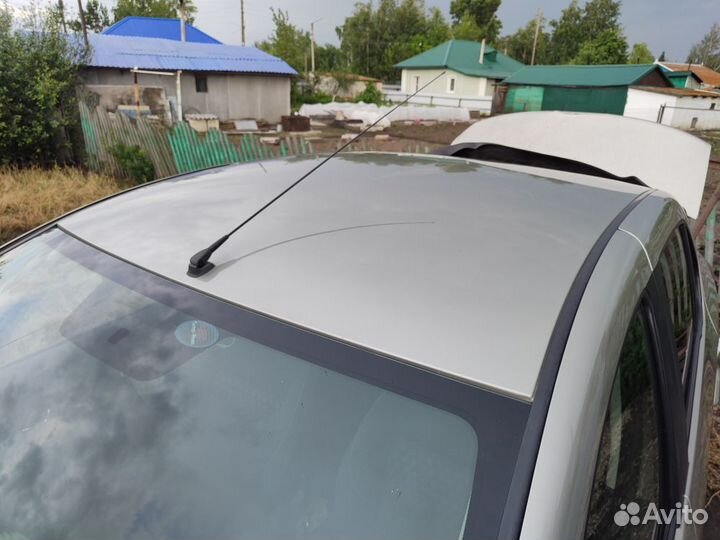 Крыша Renault logan 2 2014