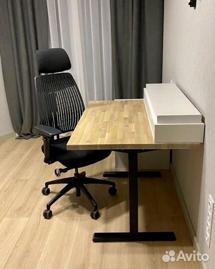 Компьютерный стол / рама электрорегулировка высоты