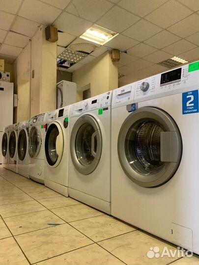 Стиральная машина бу с доставкой и гарантией