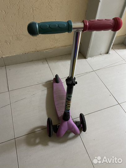 Самокат детский Trolo