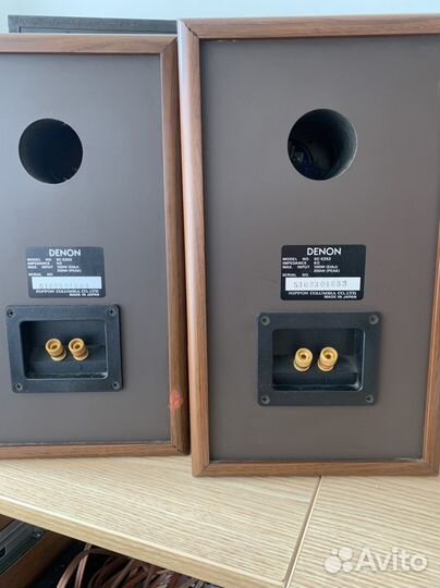 Колонки полочные Onkyo Diatone Denon