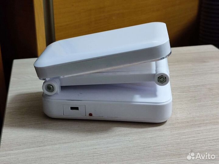 Forza лампа настольная складная