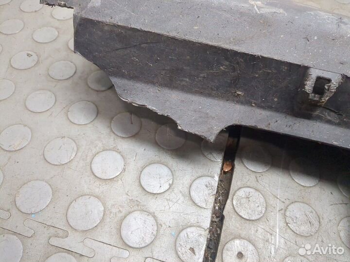 Накладка на порог левая передняя BMW X2 (F39) 2017