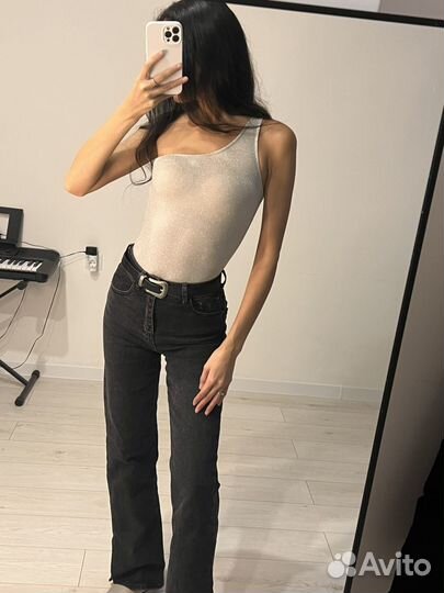 Боди женское H&M