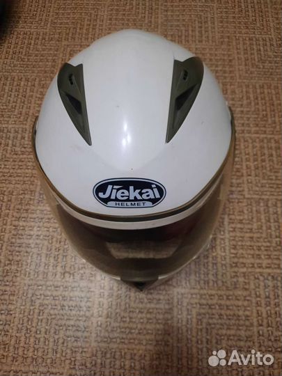 Мотошлем jiekai, michiru, vega