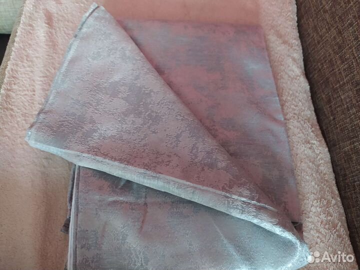 Шторы готовые мрамор