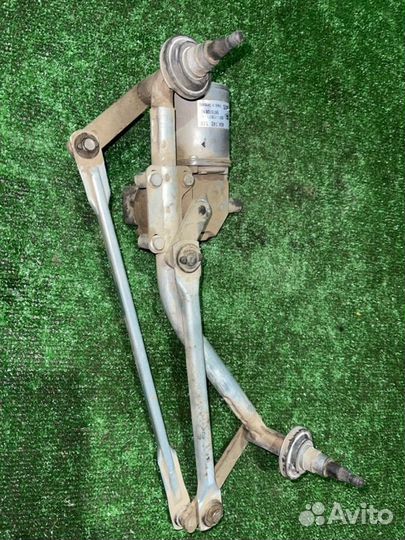 Трапеция моторчик Ford Fusion Fiesta