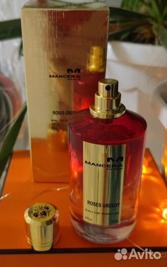 Парфюм на распив mancera