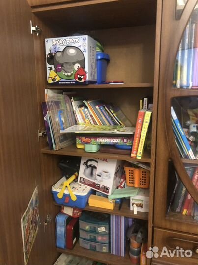 Горка многофункциональная