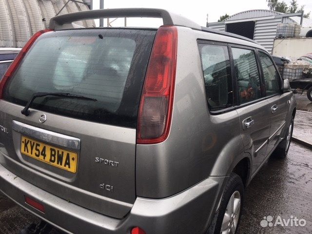 Разбор на запчасти Nissan X-Trail (T30)