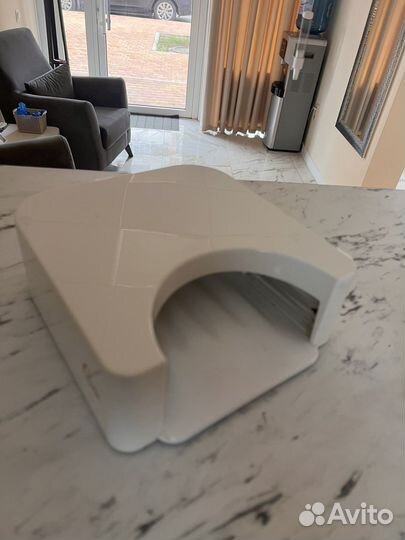 Led лампа для ногтей немецкой фирмы Catherine