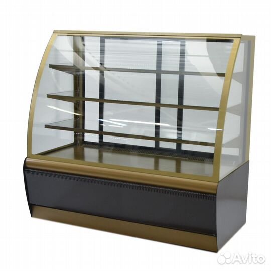 Витрины кондитерские Polus 1370