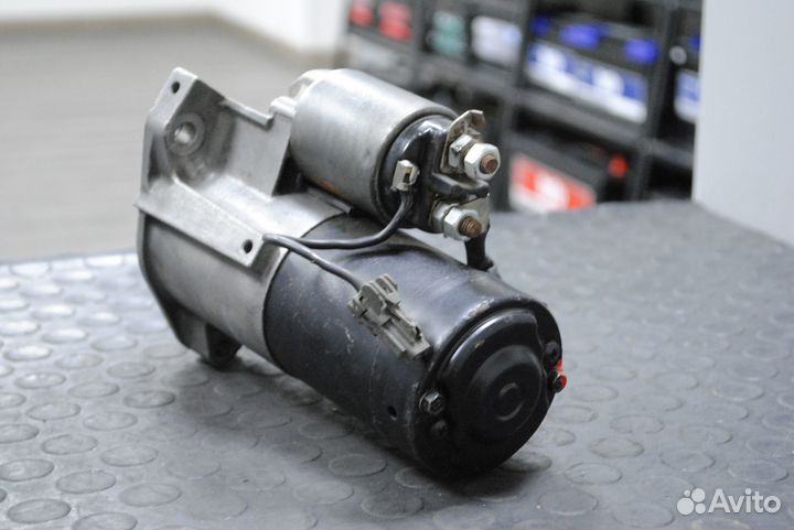 Стартер Nissan Pathfinder, Xterra 4.0 б/у