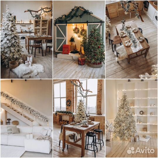 Новогодняя фотосессия