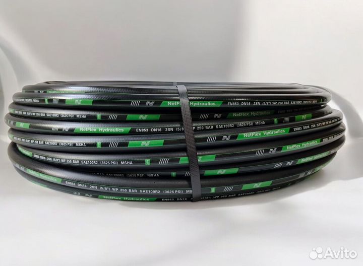 Рукав гидравлический 2SN DN 16 