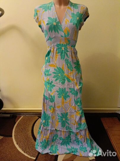 Платье женское летнее 42 44