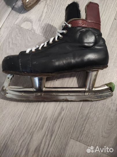 Коньки СССР, мастерские