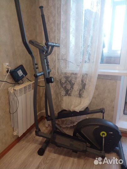 Эллиптический тренажер