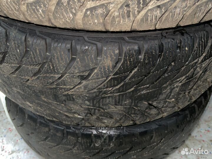 Nokian Tyres Entyre 225/55 R17