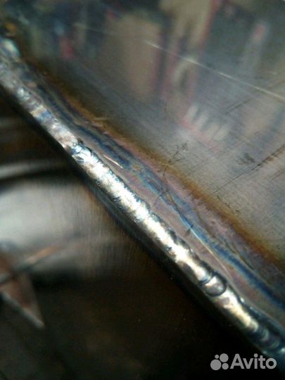 Сварка аргоном, 3д печать, покраска авто