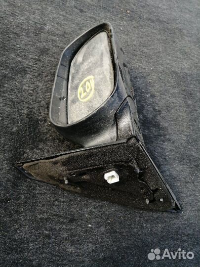 Зеркало правое Mazda 3 BK