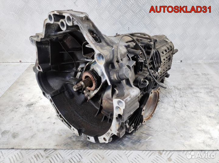 МКПП DWK 5 ступенчатая Audi A6 C5 2.4 AGA