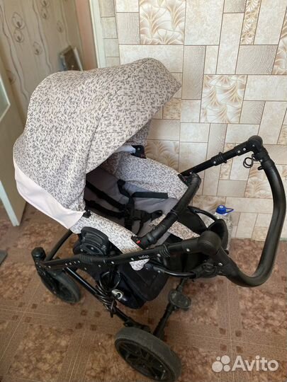 Коляска Indigo Mio 3 в 1