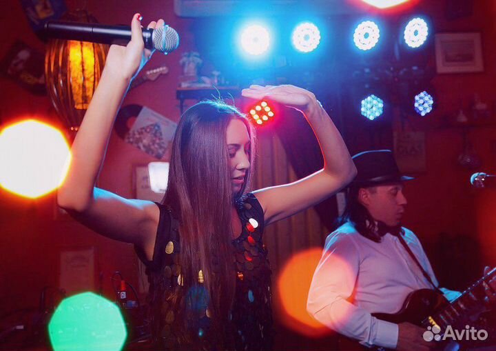 Кавер-группа/Кавер-дуэт/Музыкальный коллектив