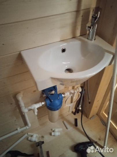 Копка колодцев под ключ и септики