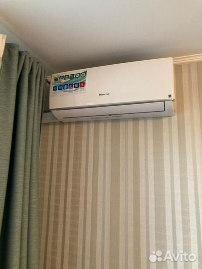 Hisense AS-09UR4syddb15