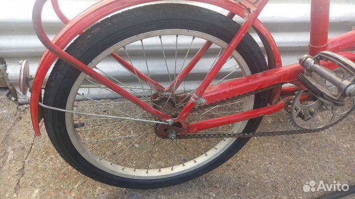 Велосипед кама