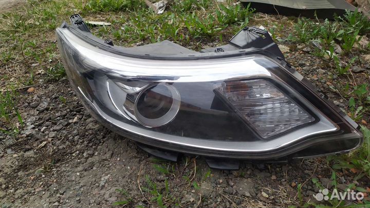 Фара кия Рио з рестайл