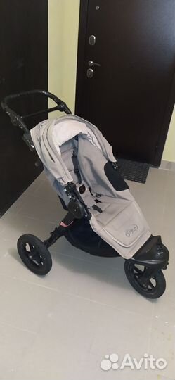 Коляска детская Baby jogger city elite
