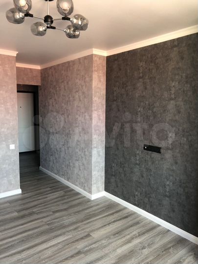 1-к. квартира, 34,8 м², 8/10 эт.