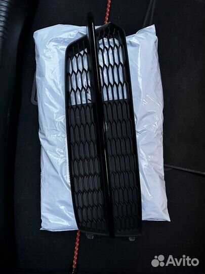 Заглушка бампера правая Audi A6 C7