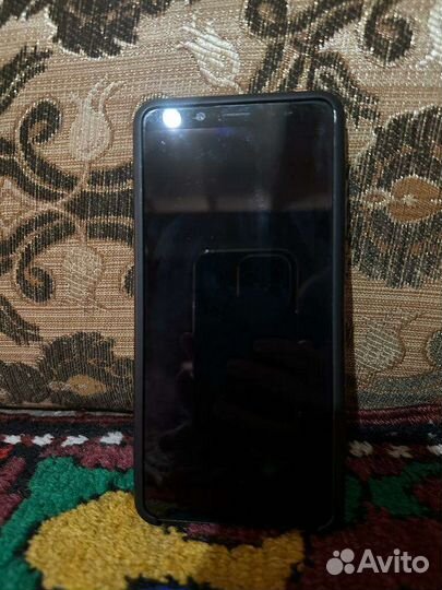 Телефон Xiaomi Redmi note 5