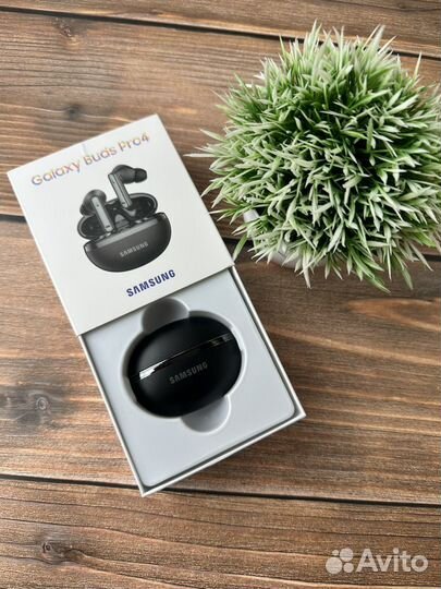 Galaxy buds 4 pro наушники