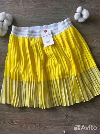 Новая юбка на 13-14 лет Италия