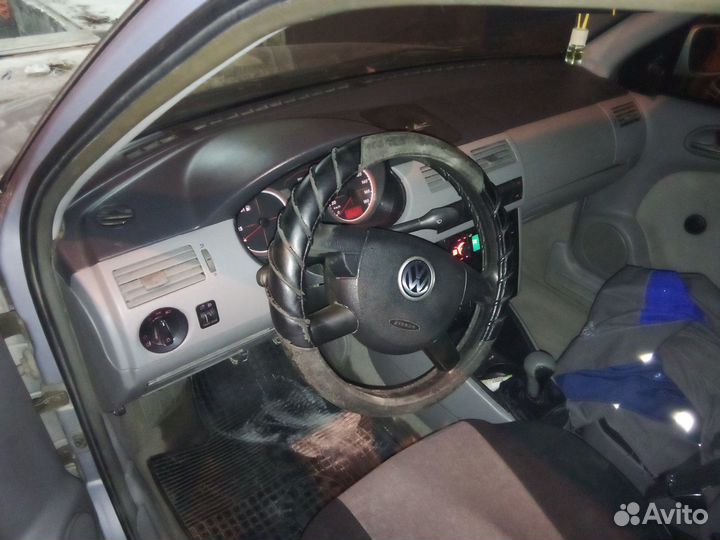 Volkswagen Pointer 1.0 МТ, 2004, 230 000 км