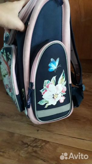 Рюкзак для девочки дошкольный