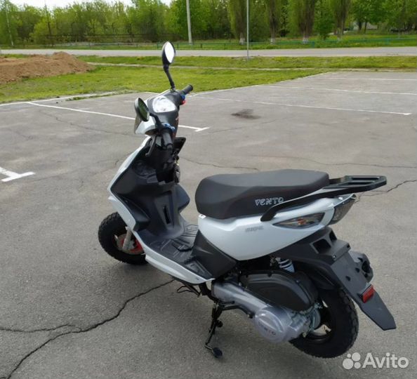 Скутер vento corsa