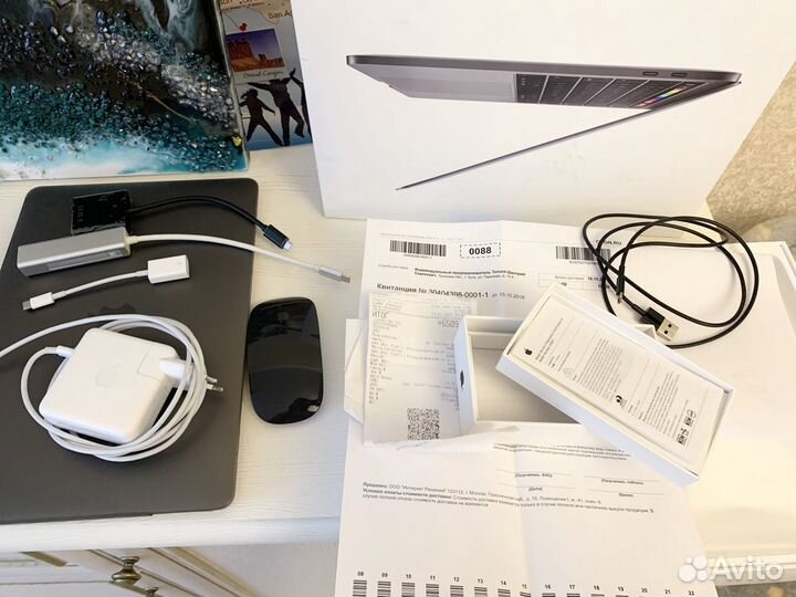 Apple MacBook Pro 13 Touch Bar 512 gb