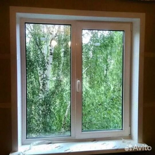 Окна пвх