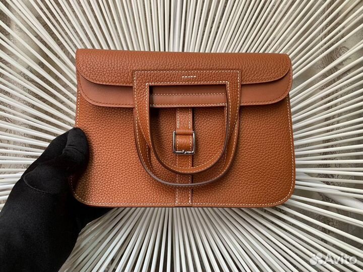 Сумка Hermes Halzan