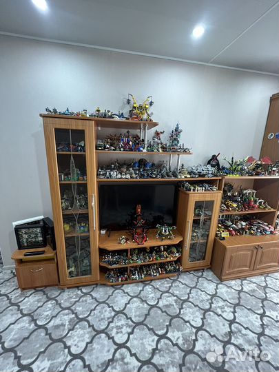 Лего большая коллекция