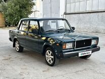 ВАЗ (LADA) 2107 1.5 MT, 2006, 99 000 км, с пробегом, цена 157 000 руб.