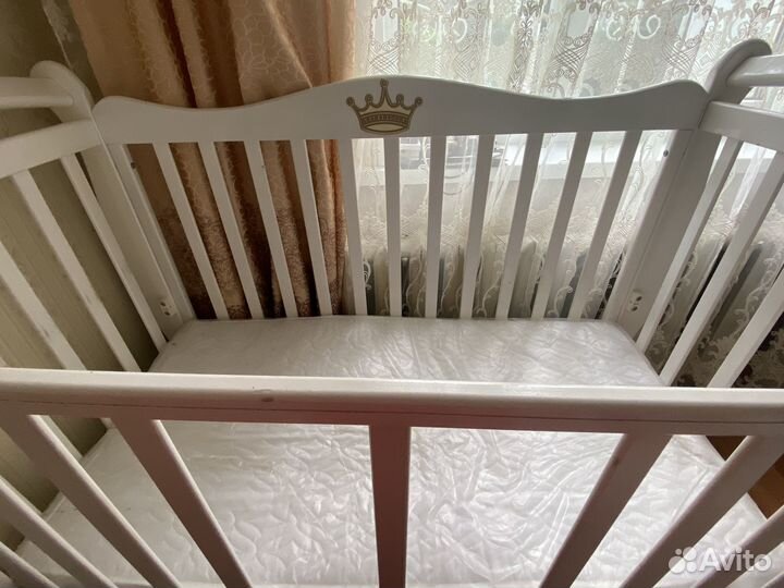 Детская кровать