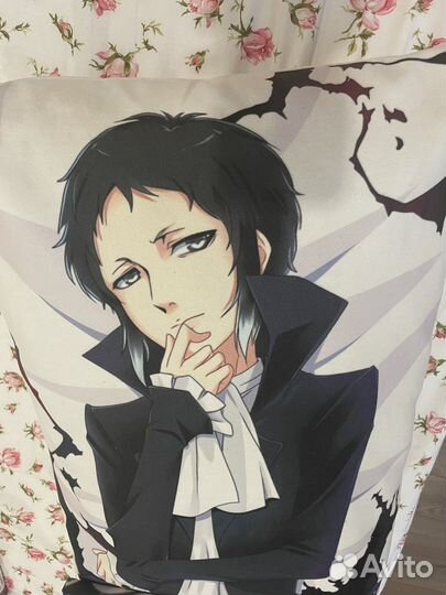 Дакимакура