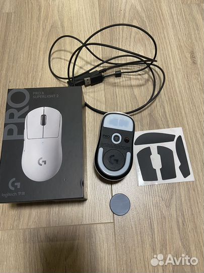 Logitech G Pro superlight 2